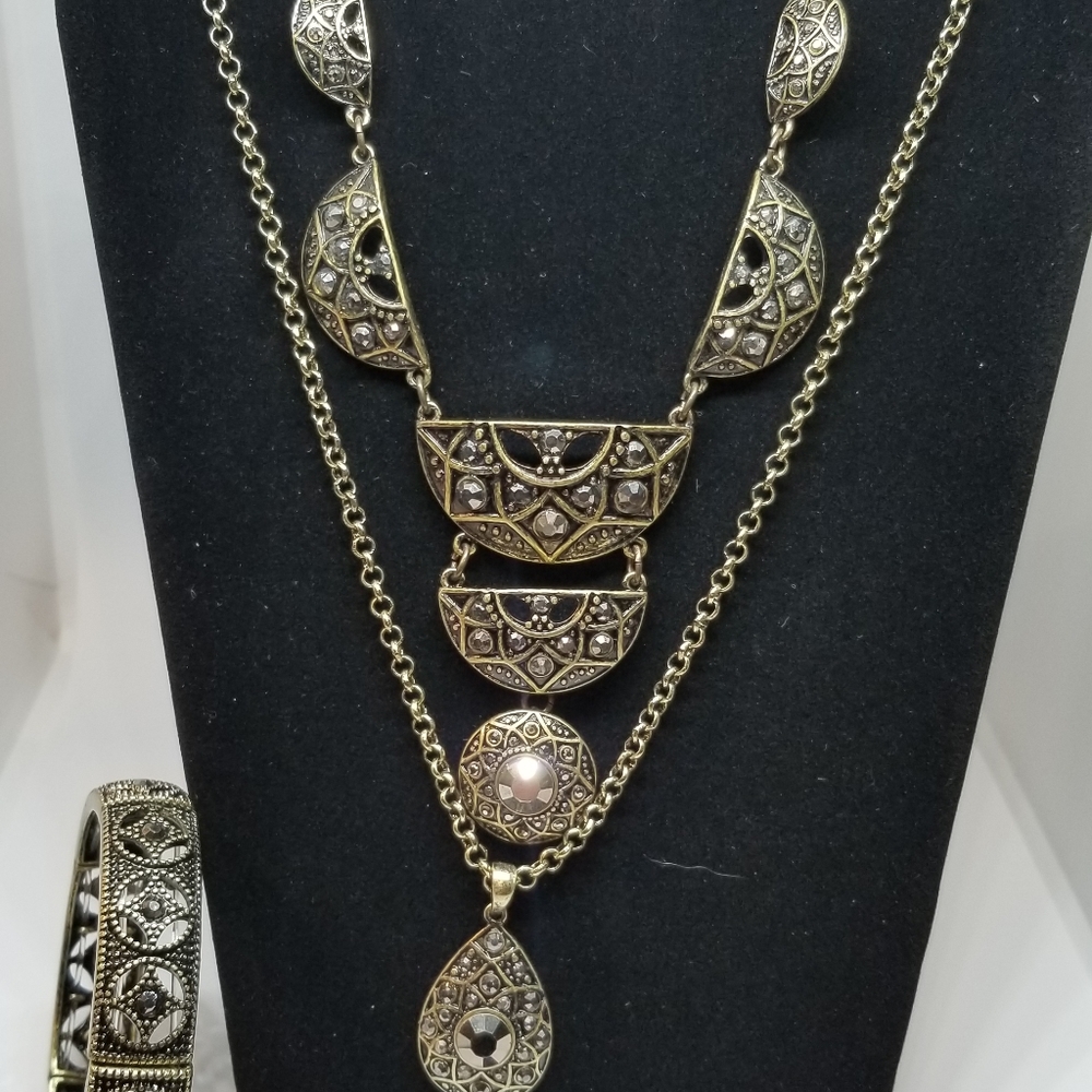 3pc Necklace set